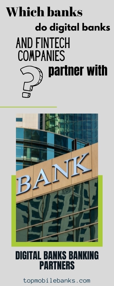 What Banks Are Digital Banks With Complete List 